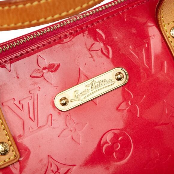 Louis Vuitton Monogram Vernis Bellevue PM Handbag M93669 - Picture 8 of 15